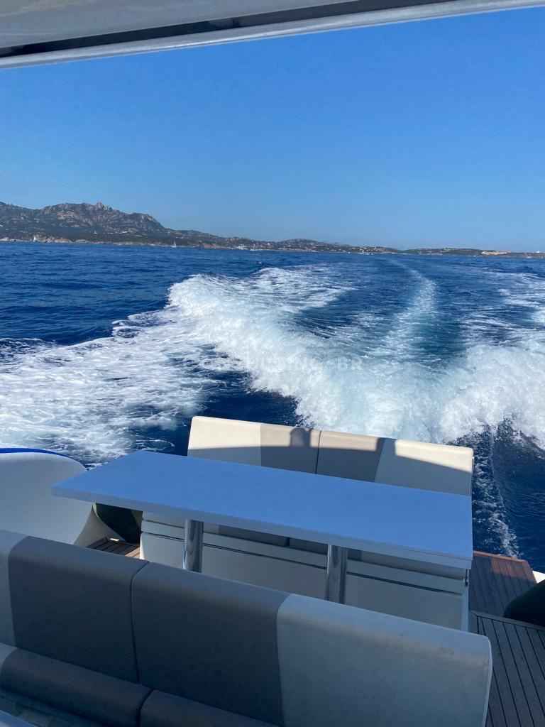 Motorboot Azimut Atlantis 36 Verve