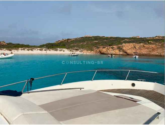 Motorboot Azimut Atlantis 36 Verve