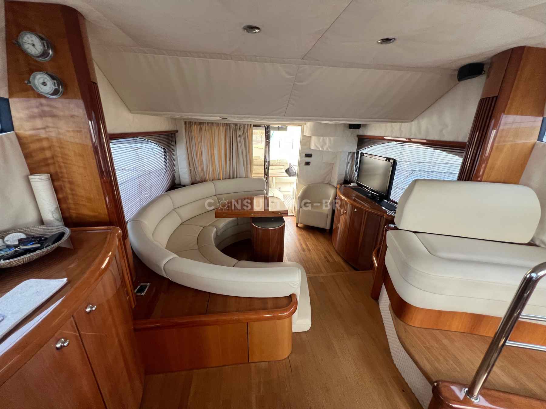 Motorboot Sunseeker Manhattan 52