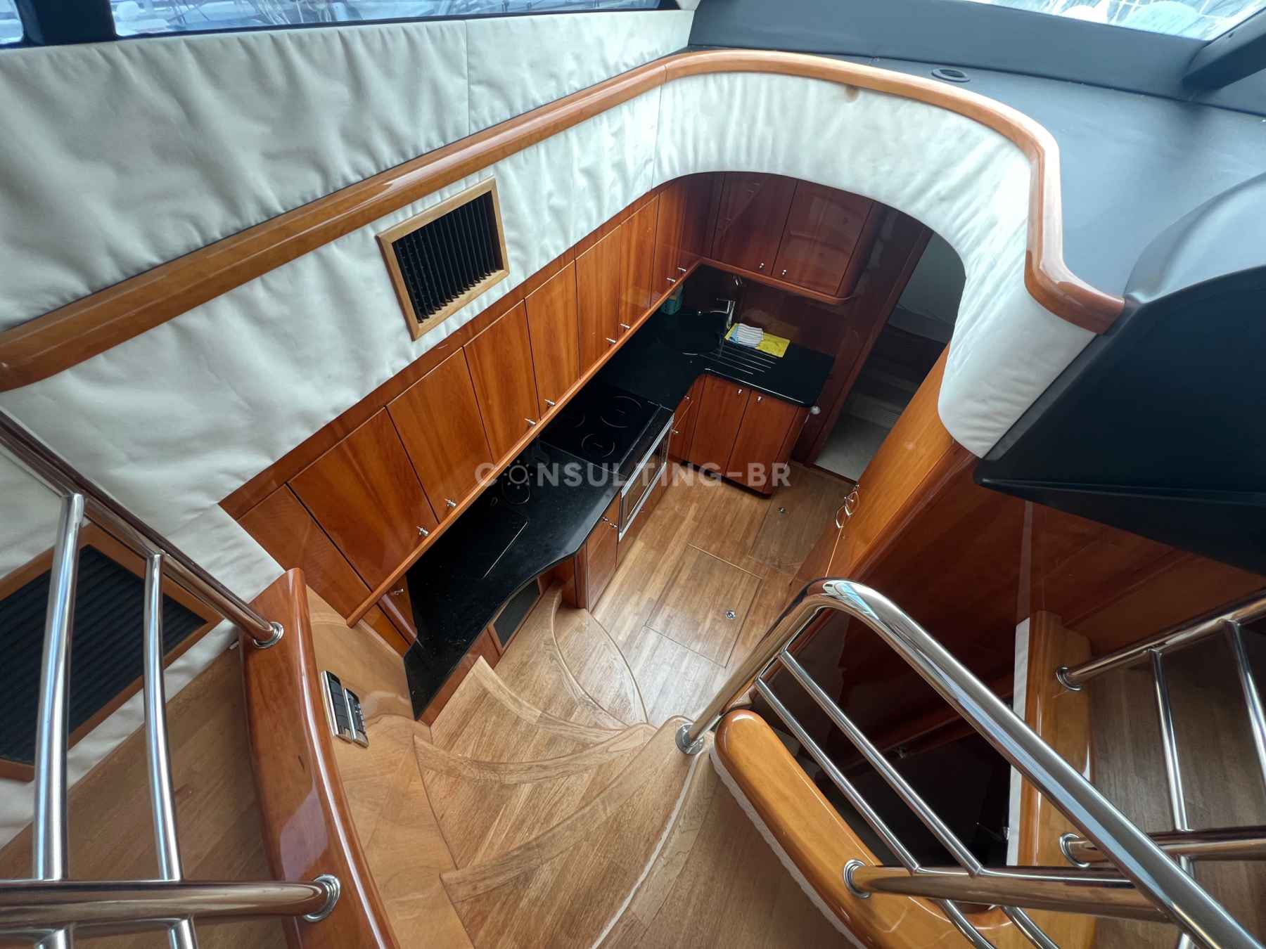Motorboot Sunseeker Manhattan 52