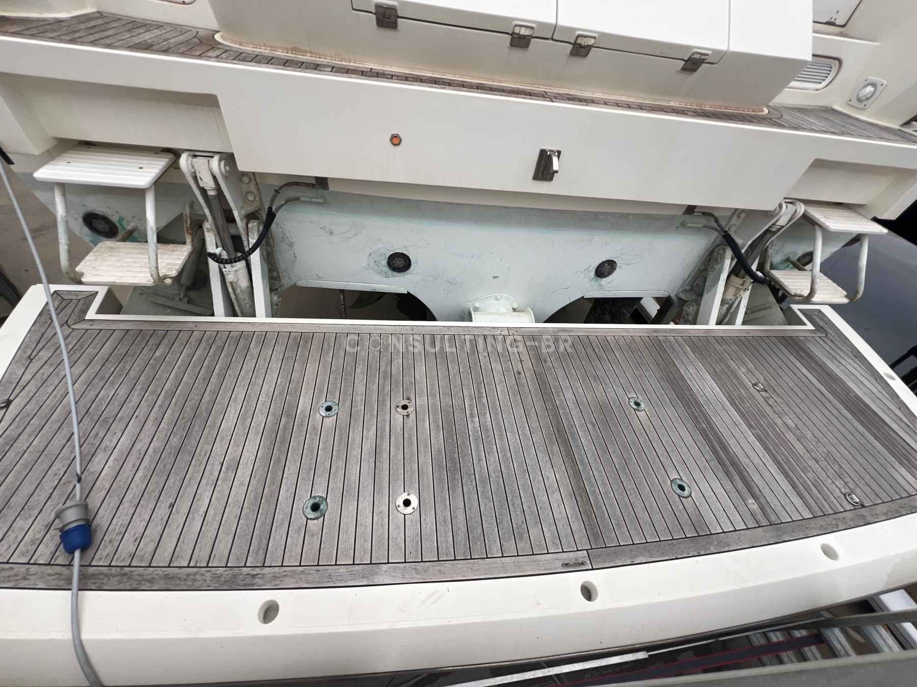 Motorboot Sunseeker Manhattan 52