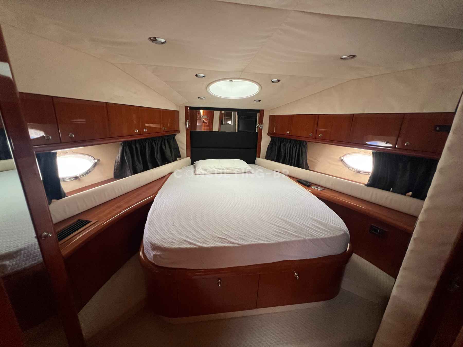 Motorboot Sunseeker Manhattan 52