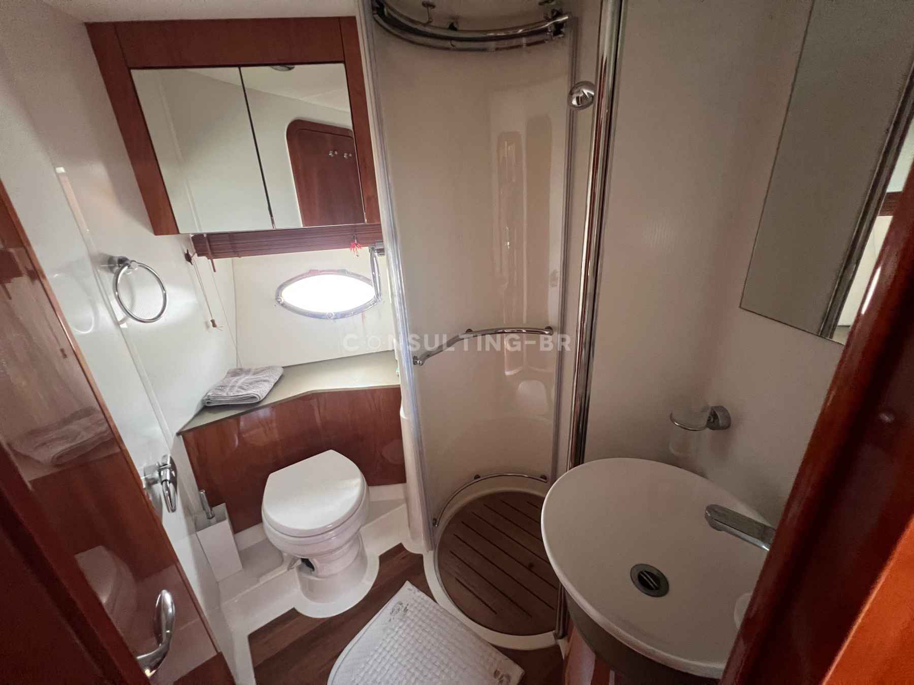 Motorboot Sunseeker Manhattan 52