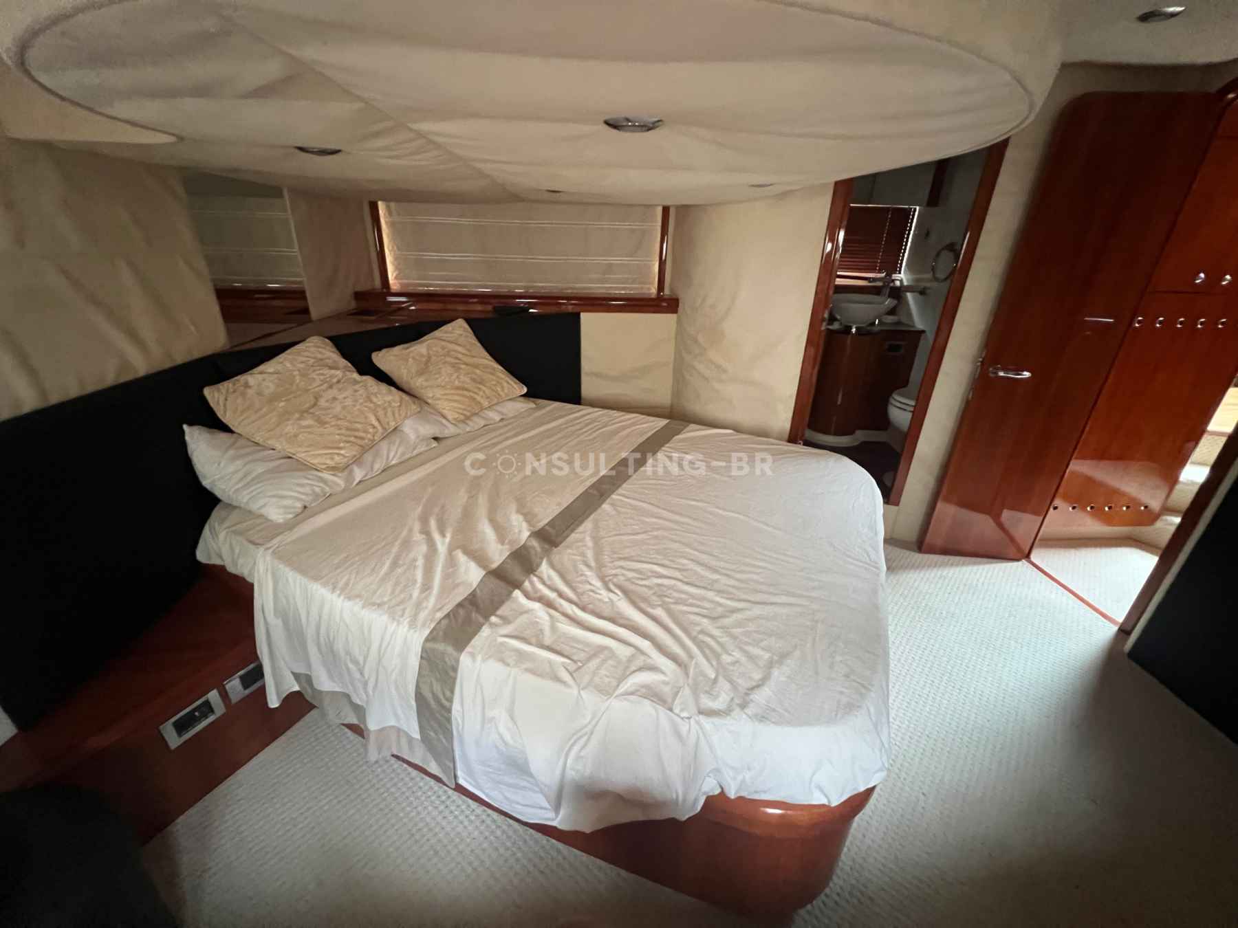 Motorboot Sunseeker Manhattan 52