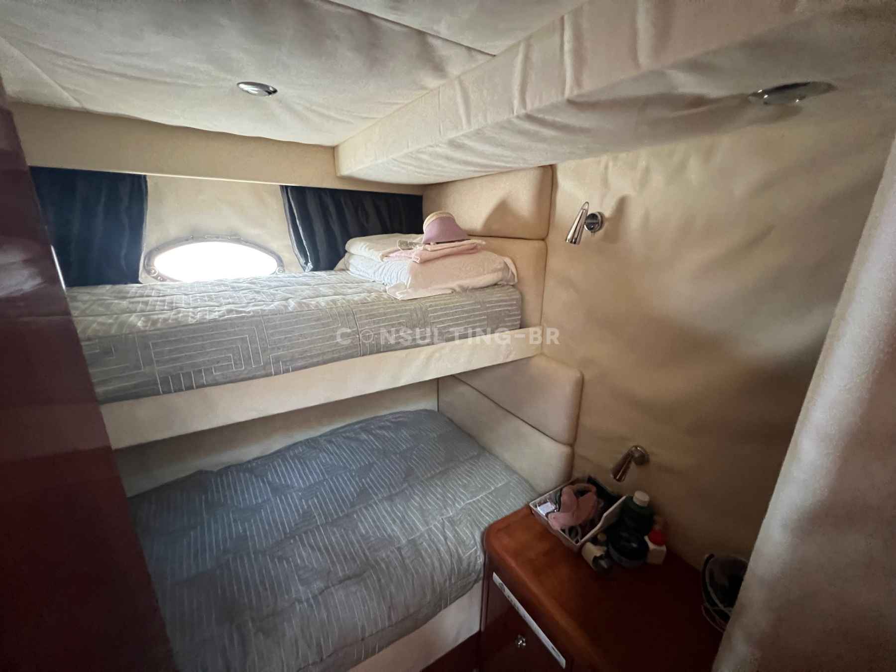 Motorboot Sunseeker Manhattan 52