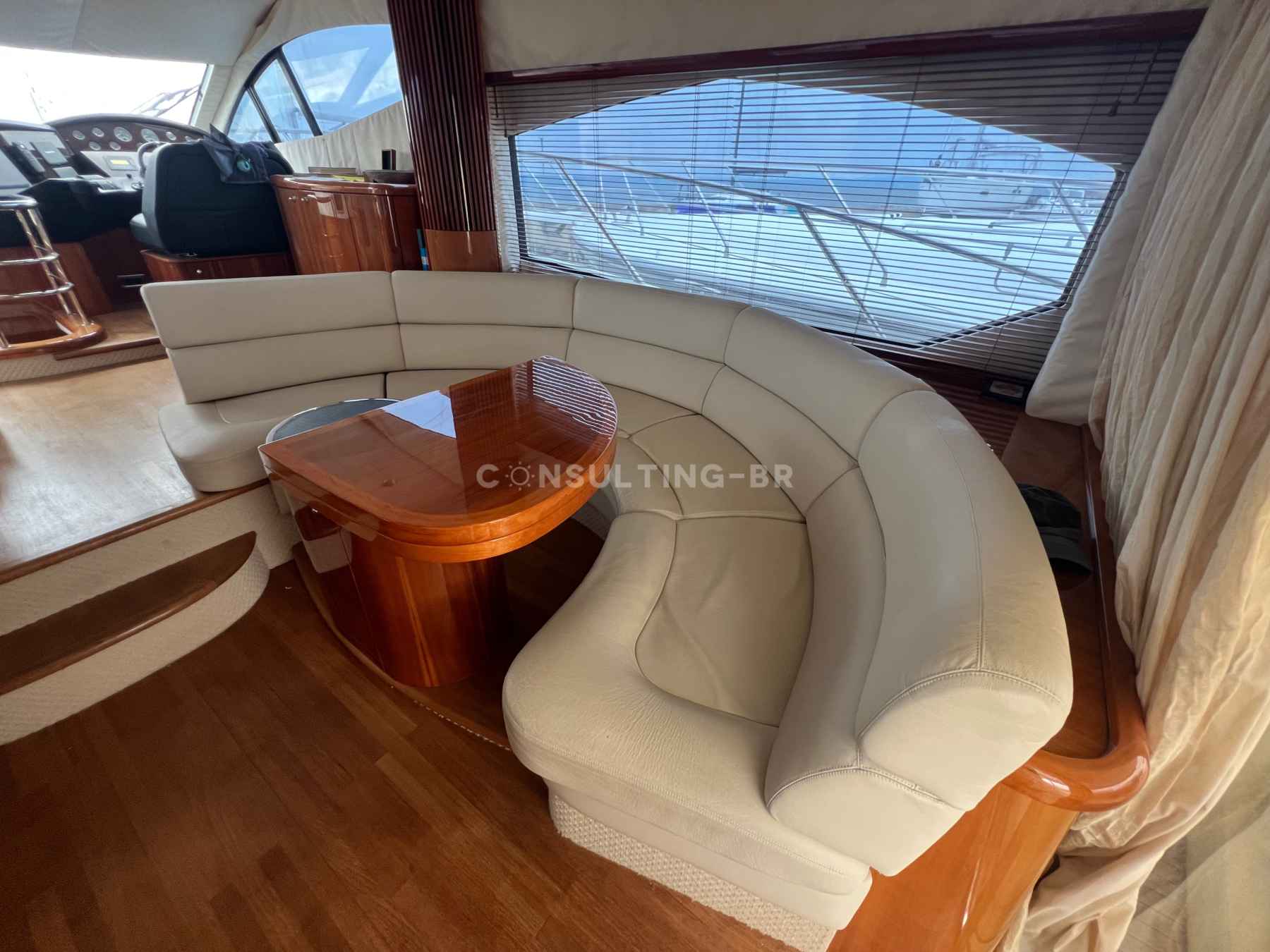 Motorboot Sunseeker Manhattan 52