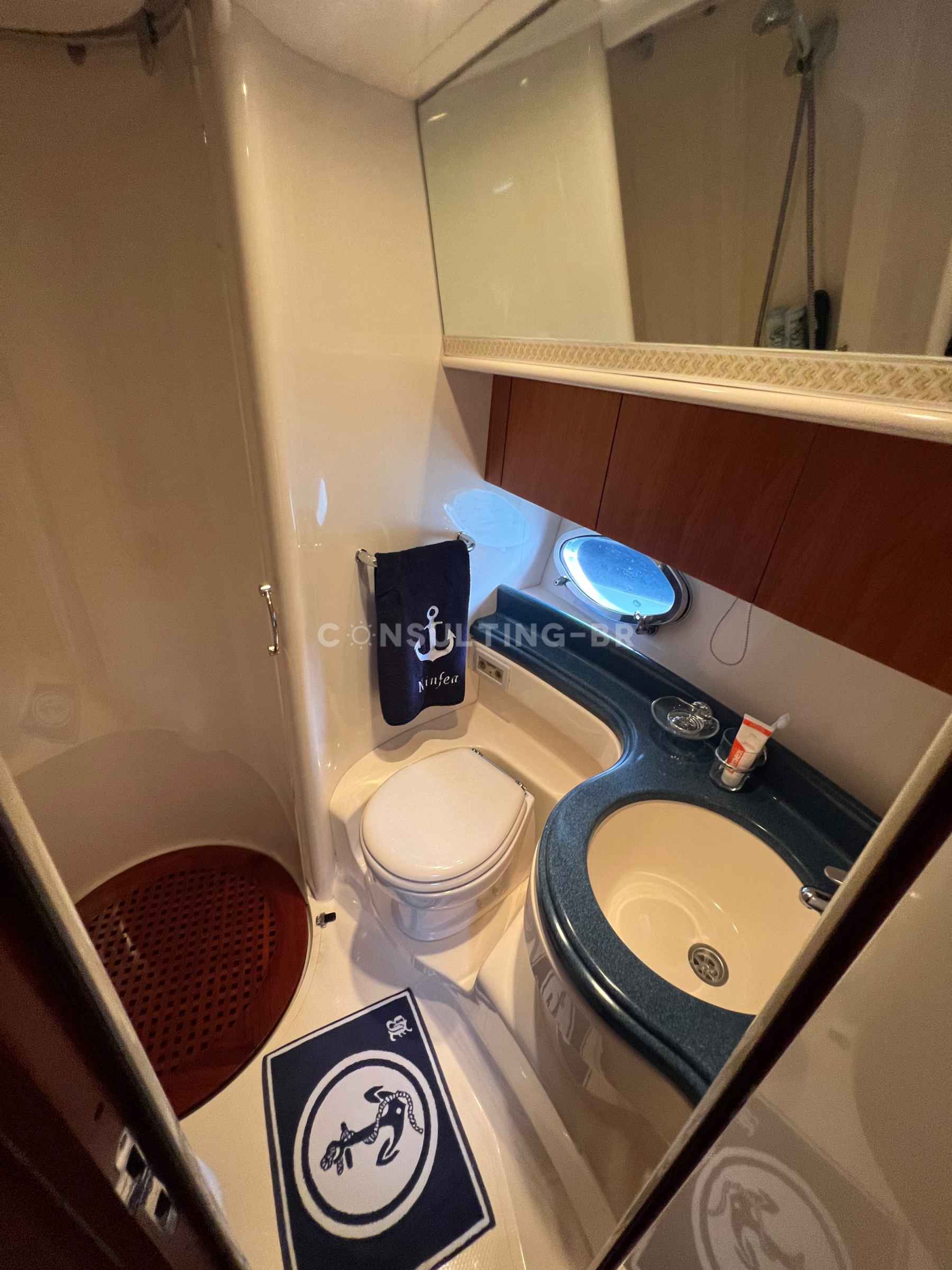 Motorboot Azimut 46 Fly Evolution