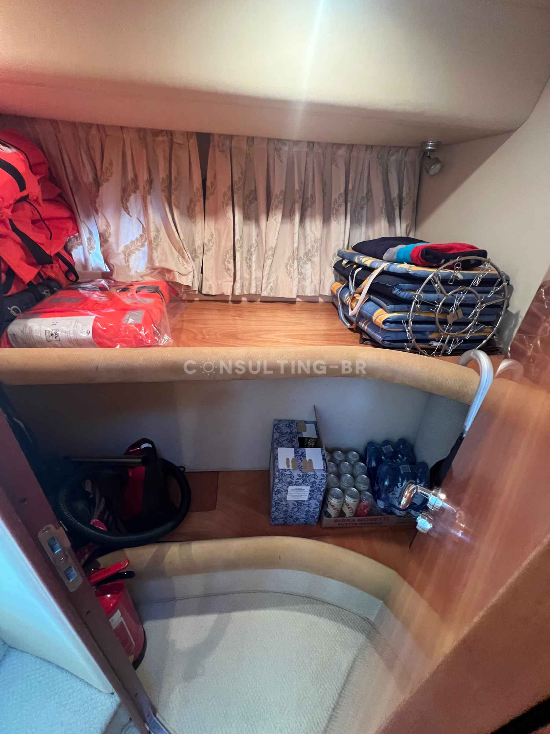 Motorboot Azimut 46 Fly Evolution