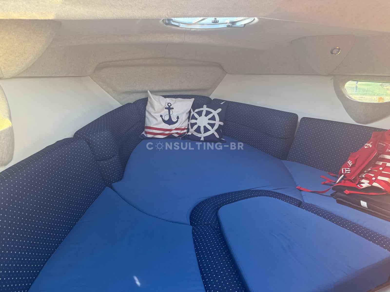 Motorboot Cranchi CSL 27