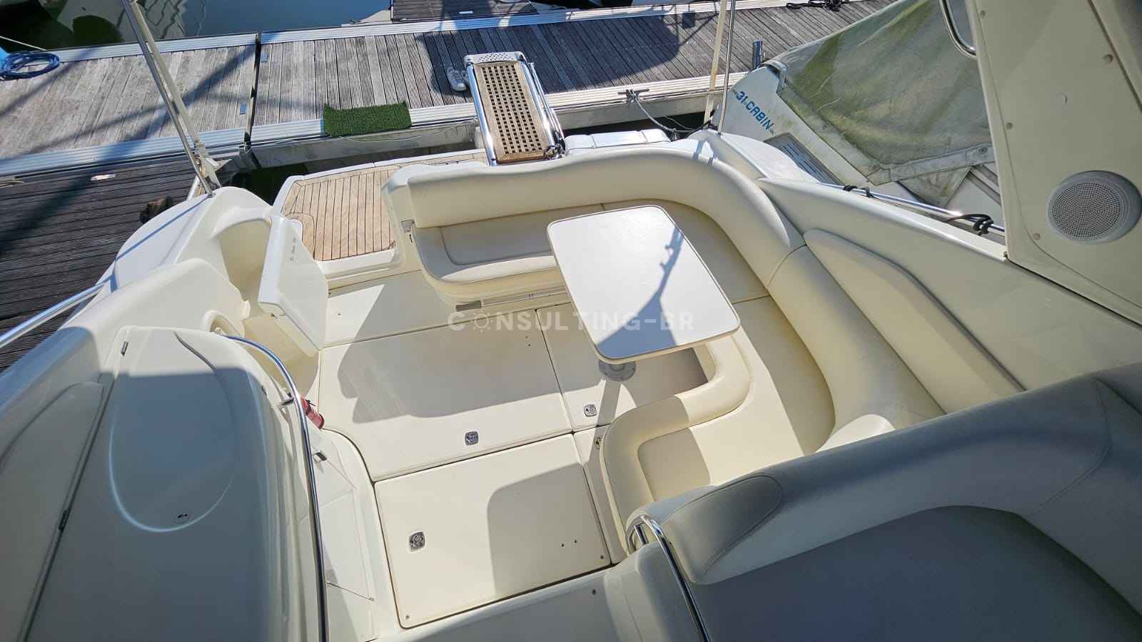 Motorboot Cranchi Zaffiro 34
