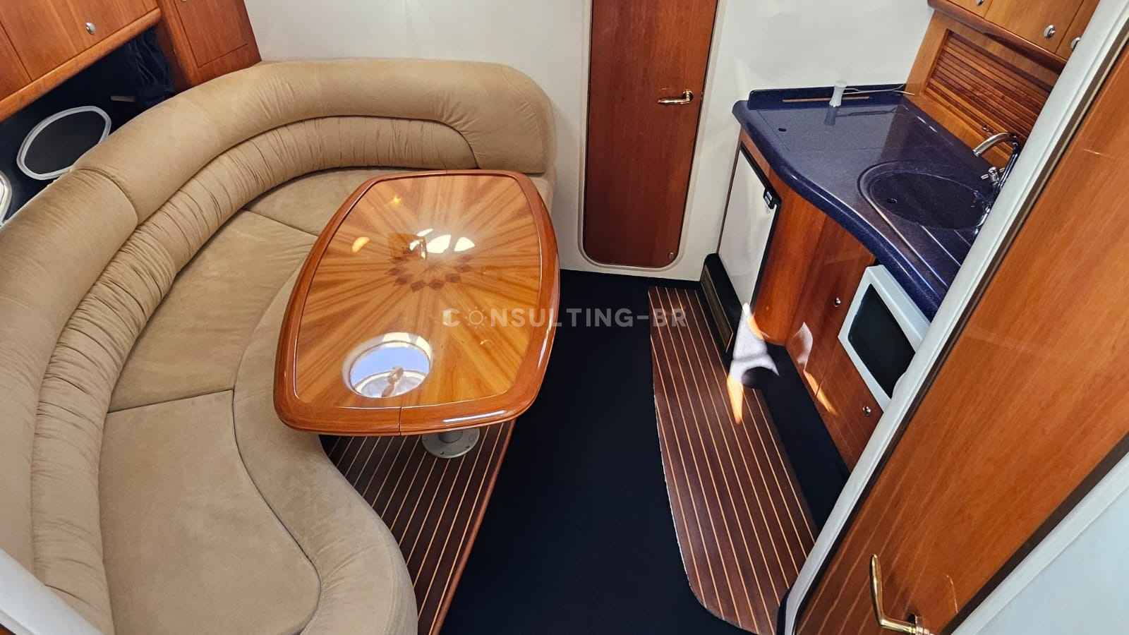 Motorboot Cranchi Zaffiro 34