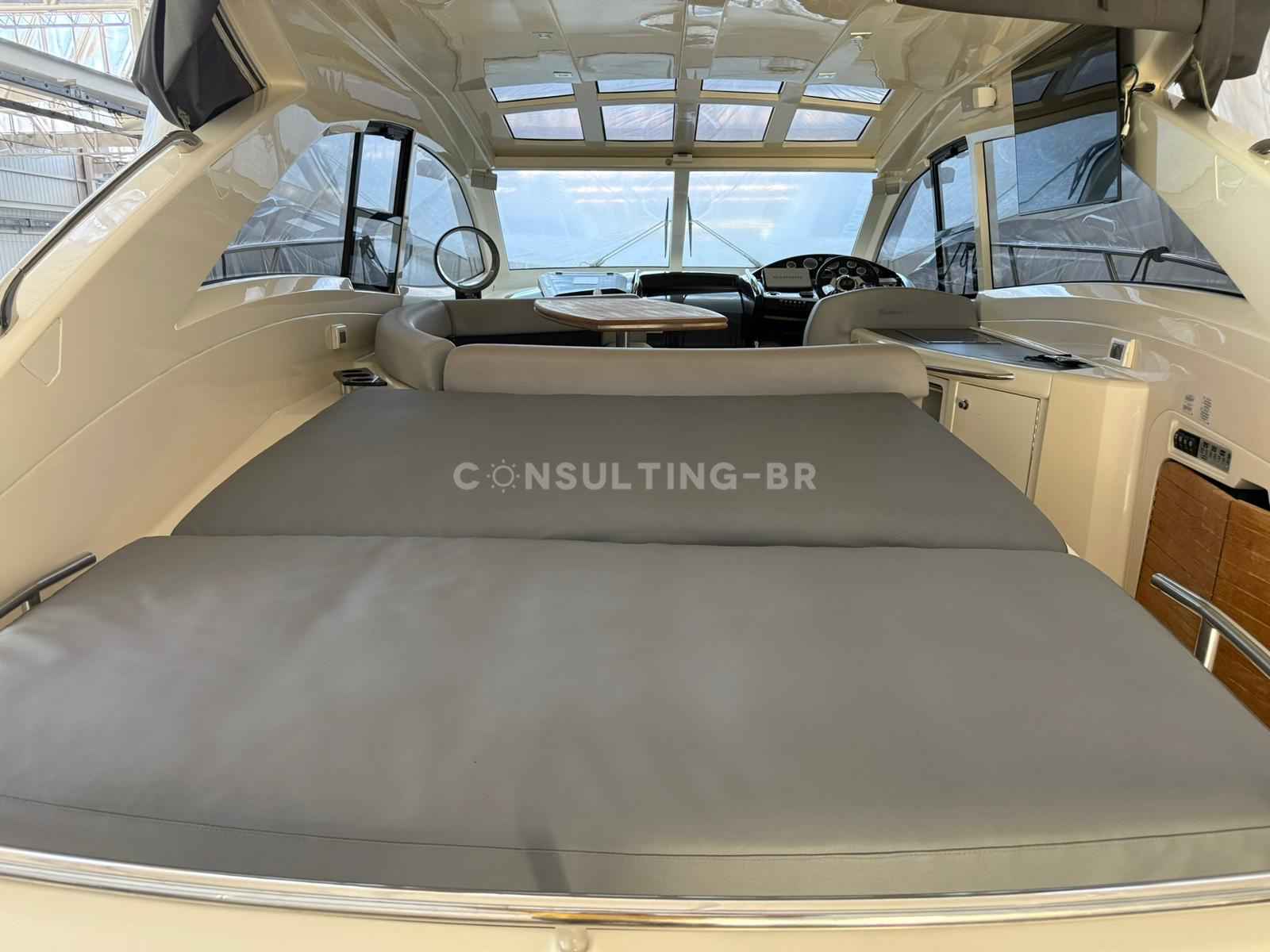 Motorboot Absolute 47 HT