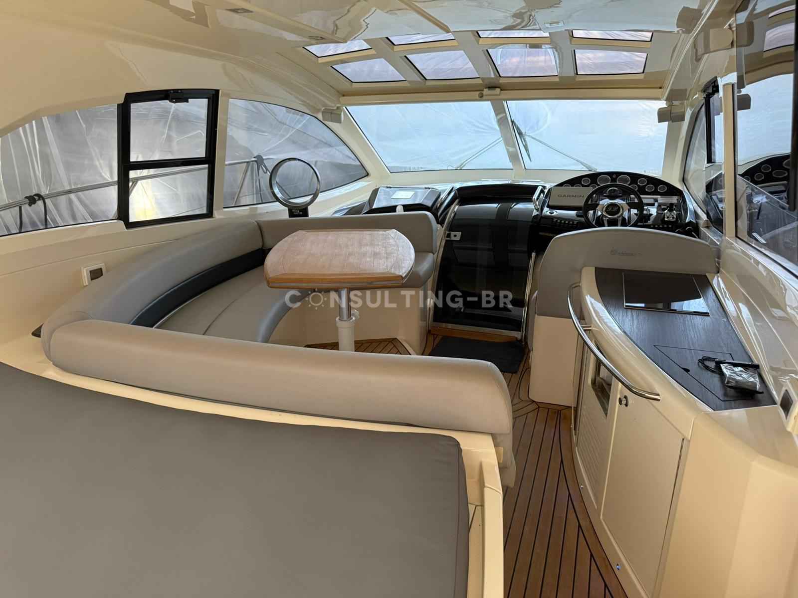 Motorboot Absolute 47 HT