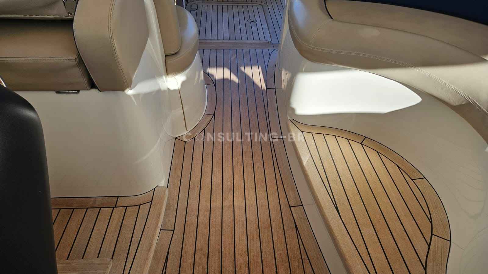 Motorboot Princess V48 HT