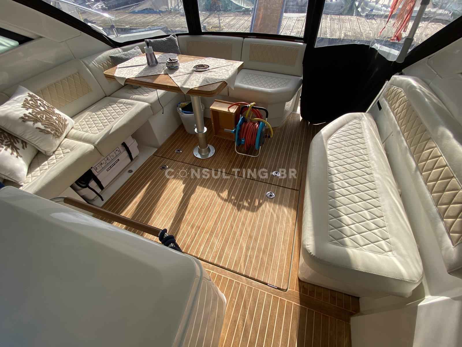 Motorboot Beneteau Grand Turismo GT 40