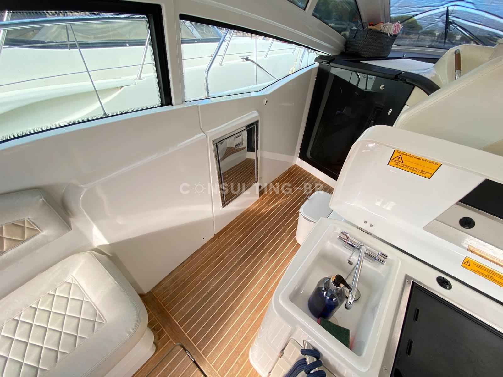 Motorboot Beneteau Grand Turismo GT 40