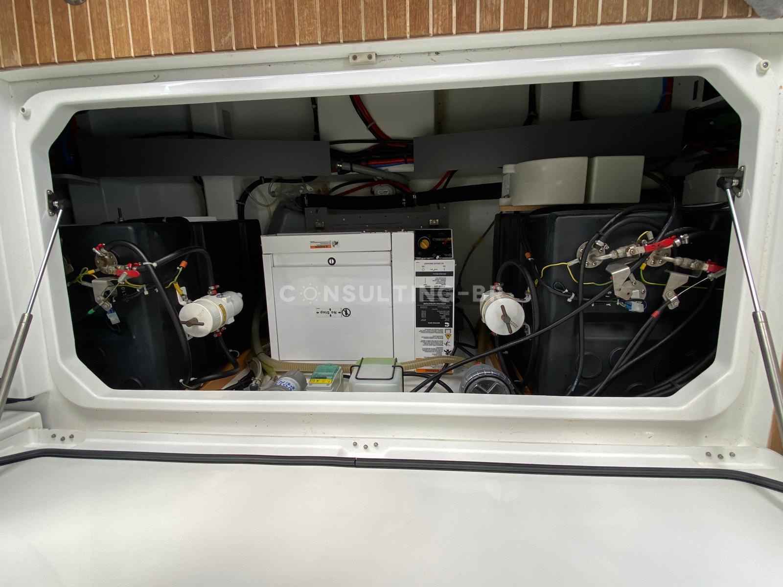 Motorboot Beneteau Grand Turismo GT 40