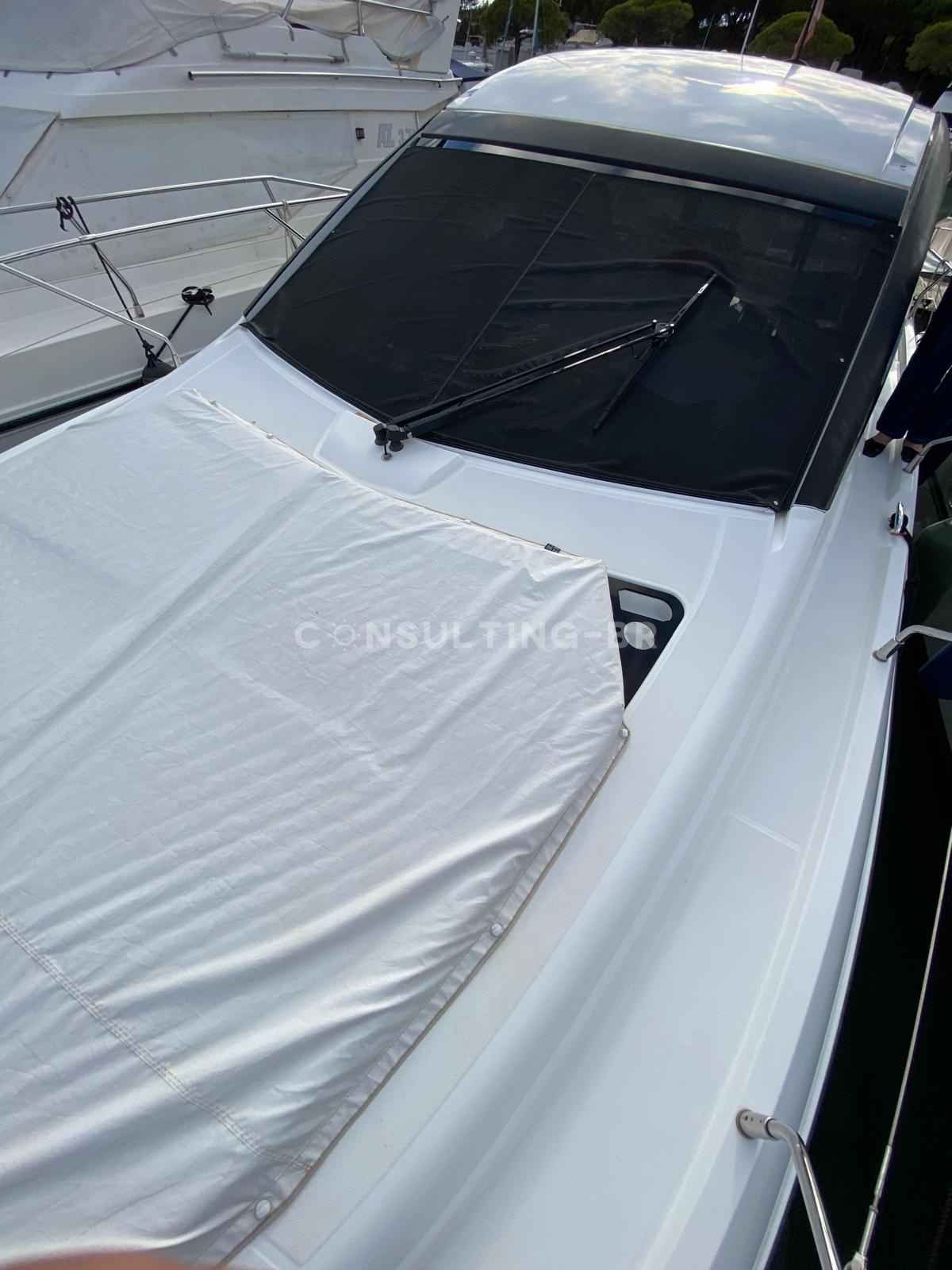 Motorboot Beneteau Grand Turismo GT 40