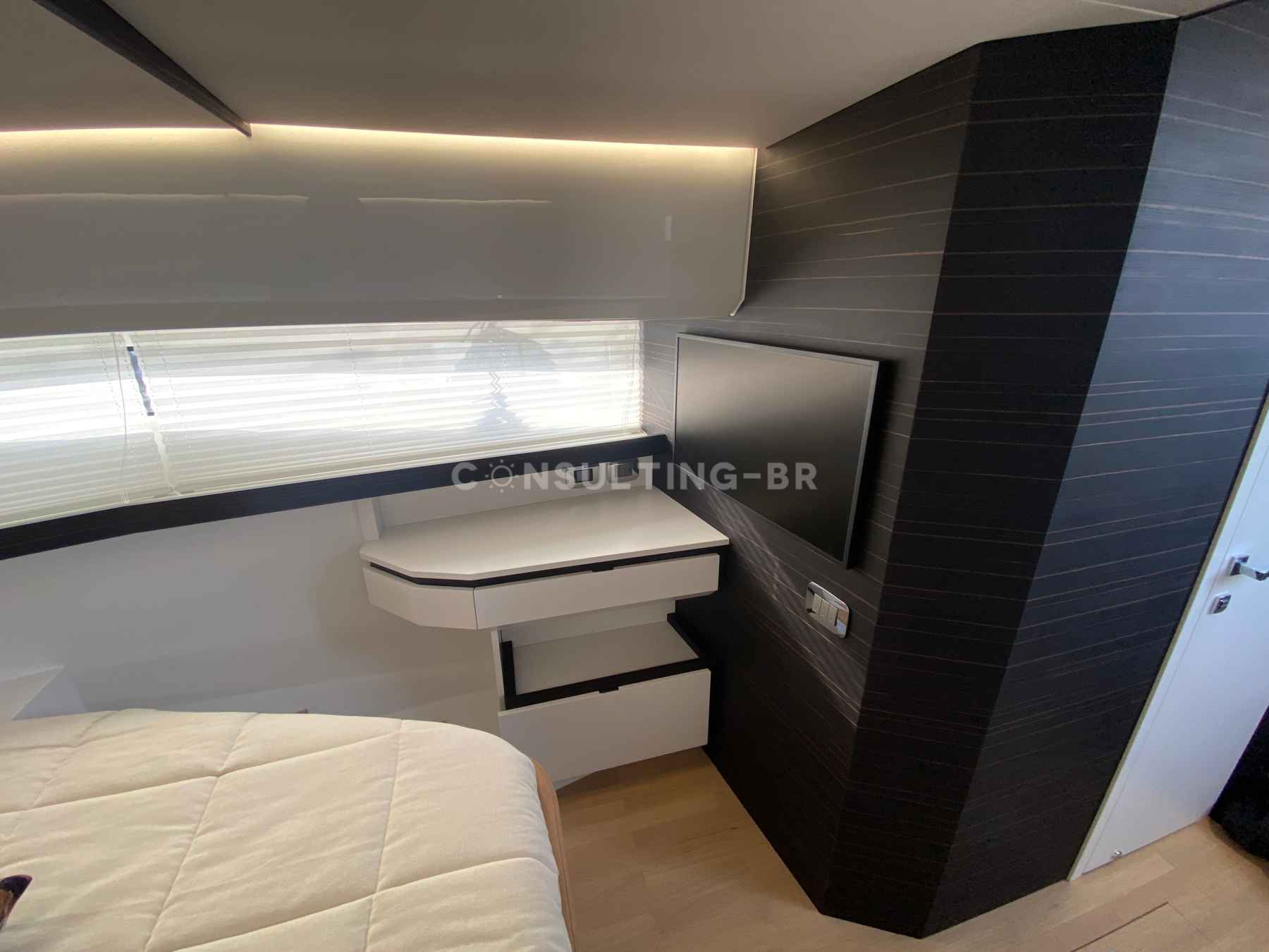Motorboot Fiart Seawalker 39 Panorama