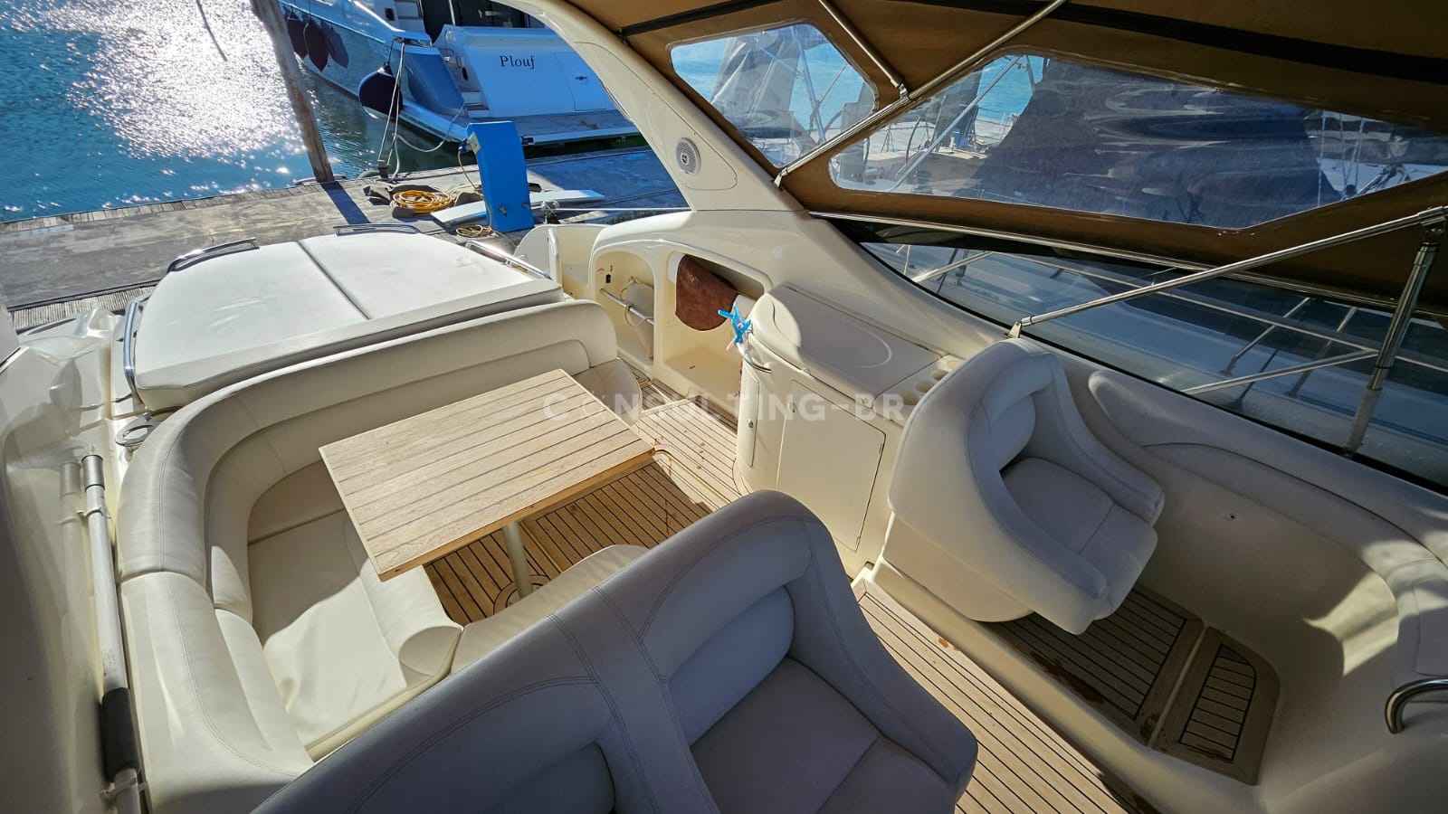 Motorboot Cranchi Endurance 39