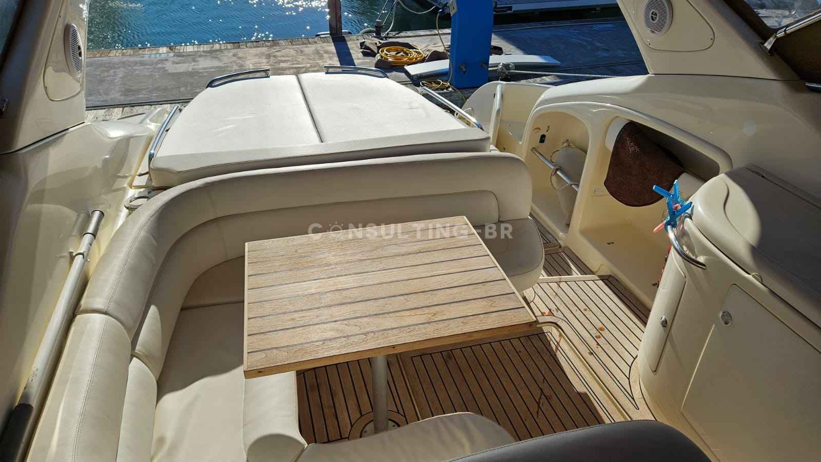 Motorboot Cranchi Endurance 39