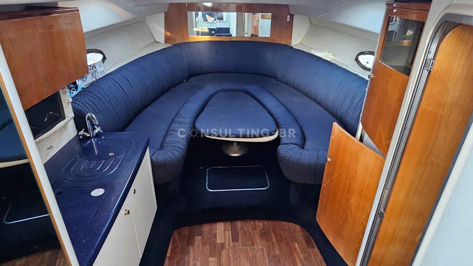 Motorboot Cranchi Endurance 39