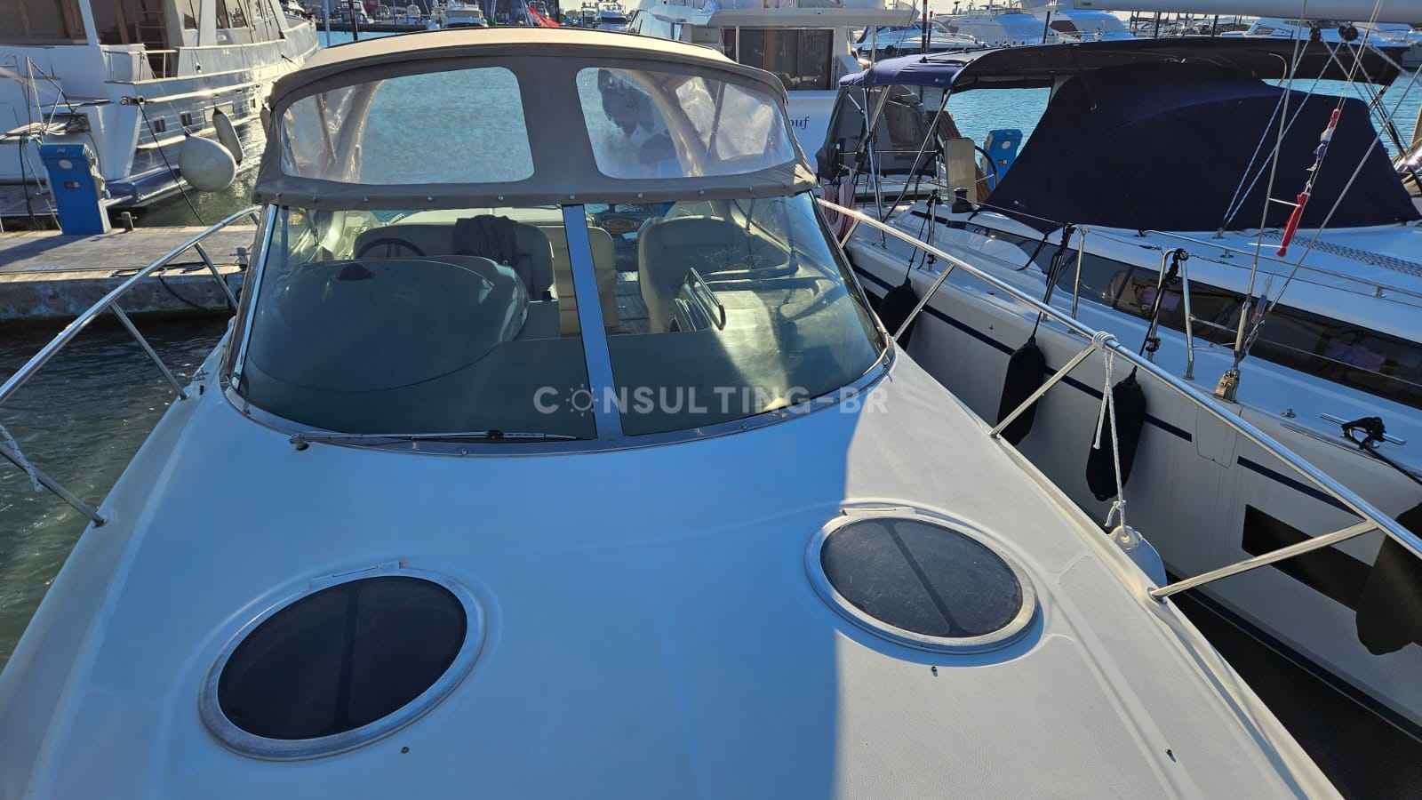 Motorboot Cranchi Endurance 39