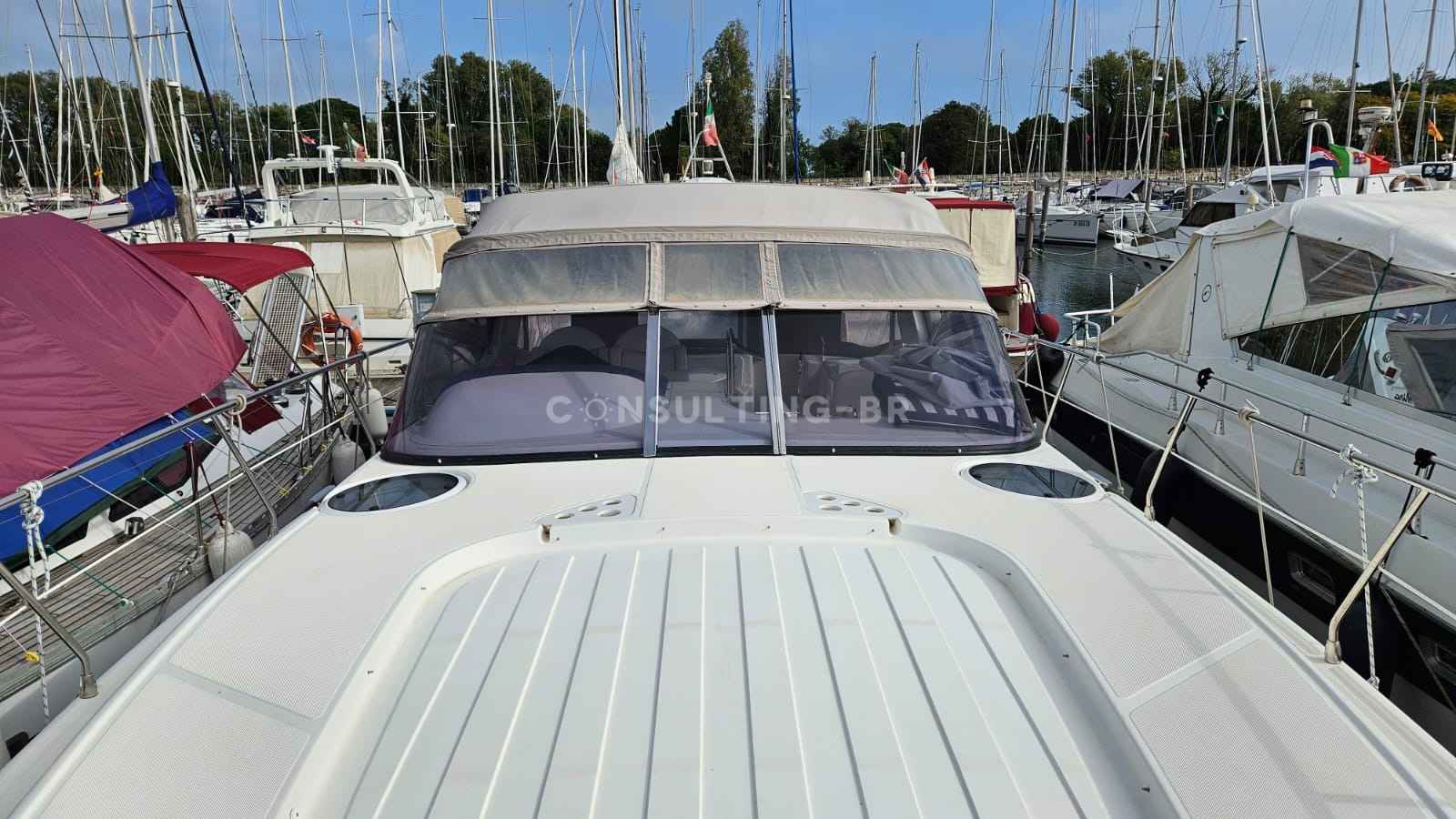 Motorboot Innovazione & Progetti Mira 43