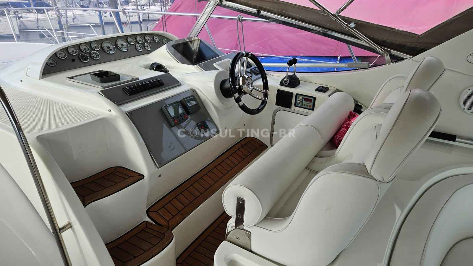 Motorboot Innovazione & Progetti Mira 43