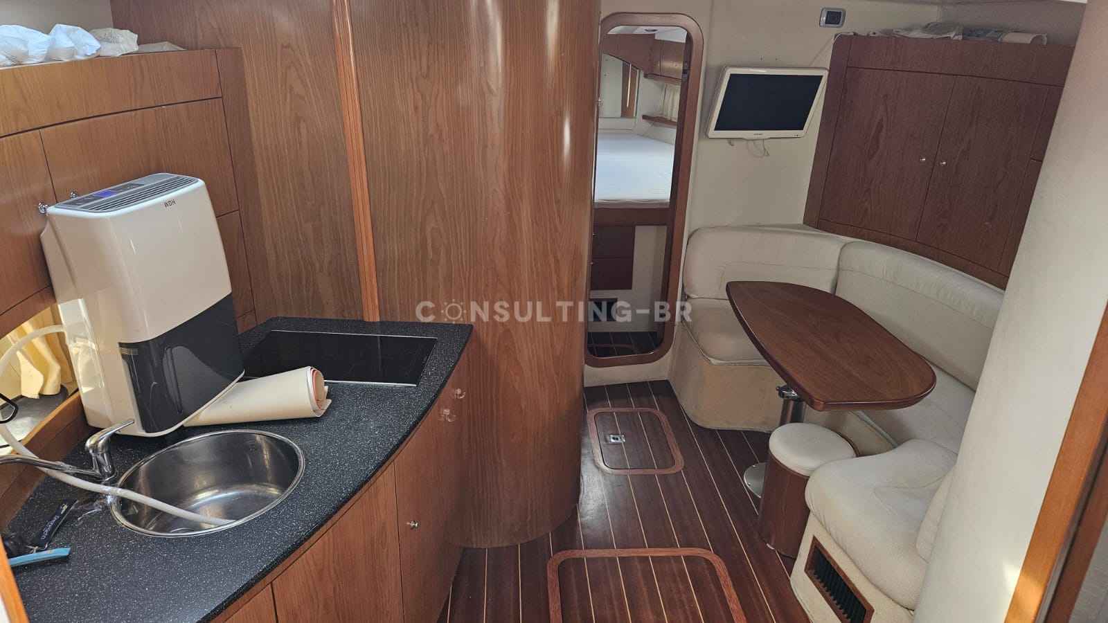 Motorboot Innovazione & Progetti Mira 43