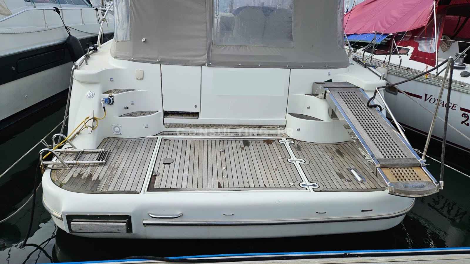 Motorboot Innovazione & Progetti Mira 43