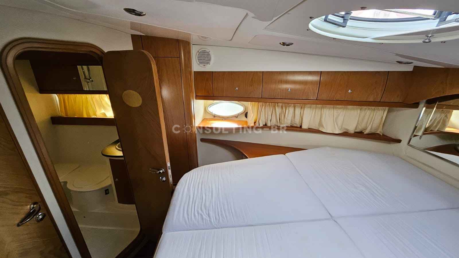 Motorboot Innovazione & Progetti Mira 43