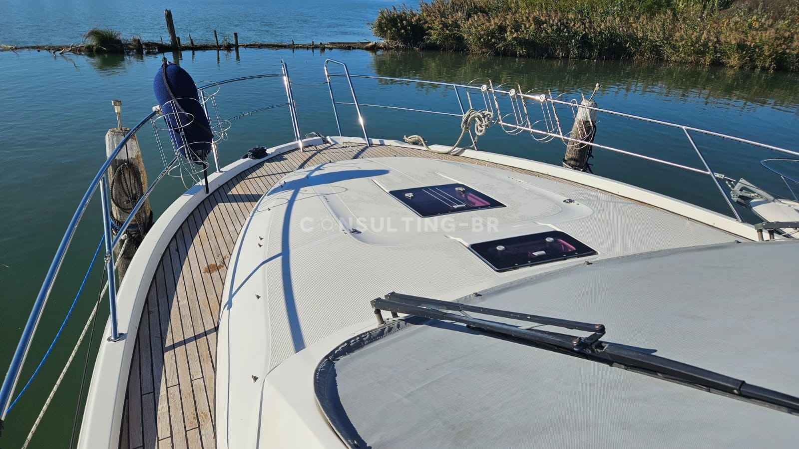 Motorboot Bavaria 39 HT Sport