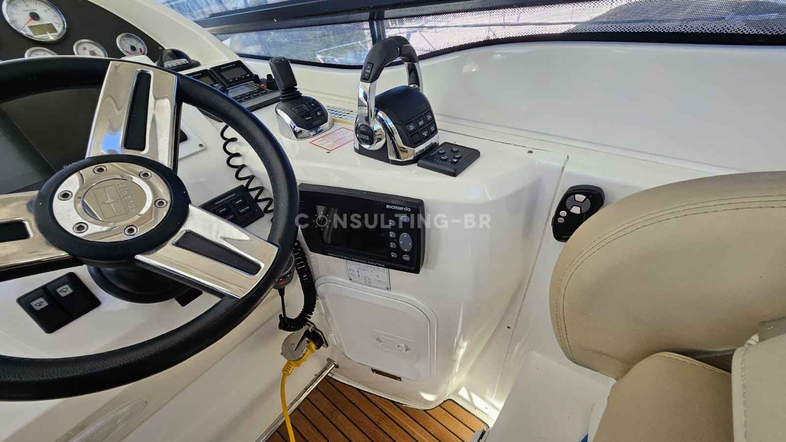 Motorboot Bavaria 39 HT Sport