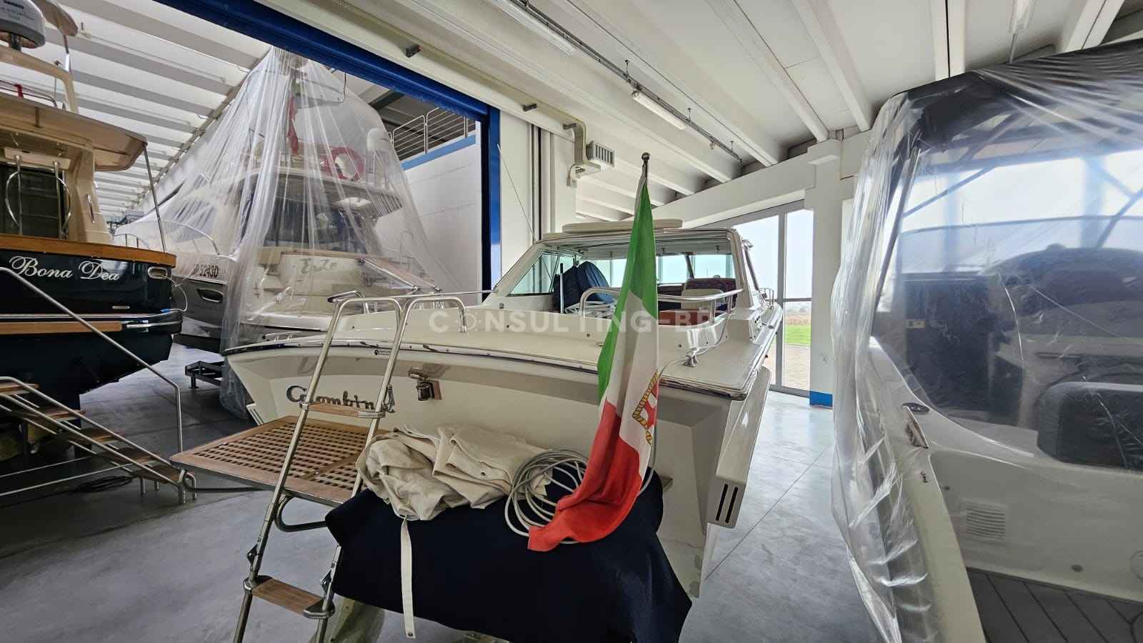 Motorboot Colombo Super Indios 31 HT