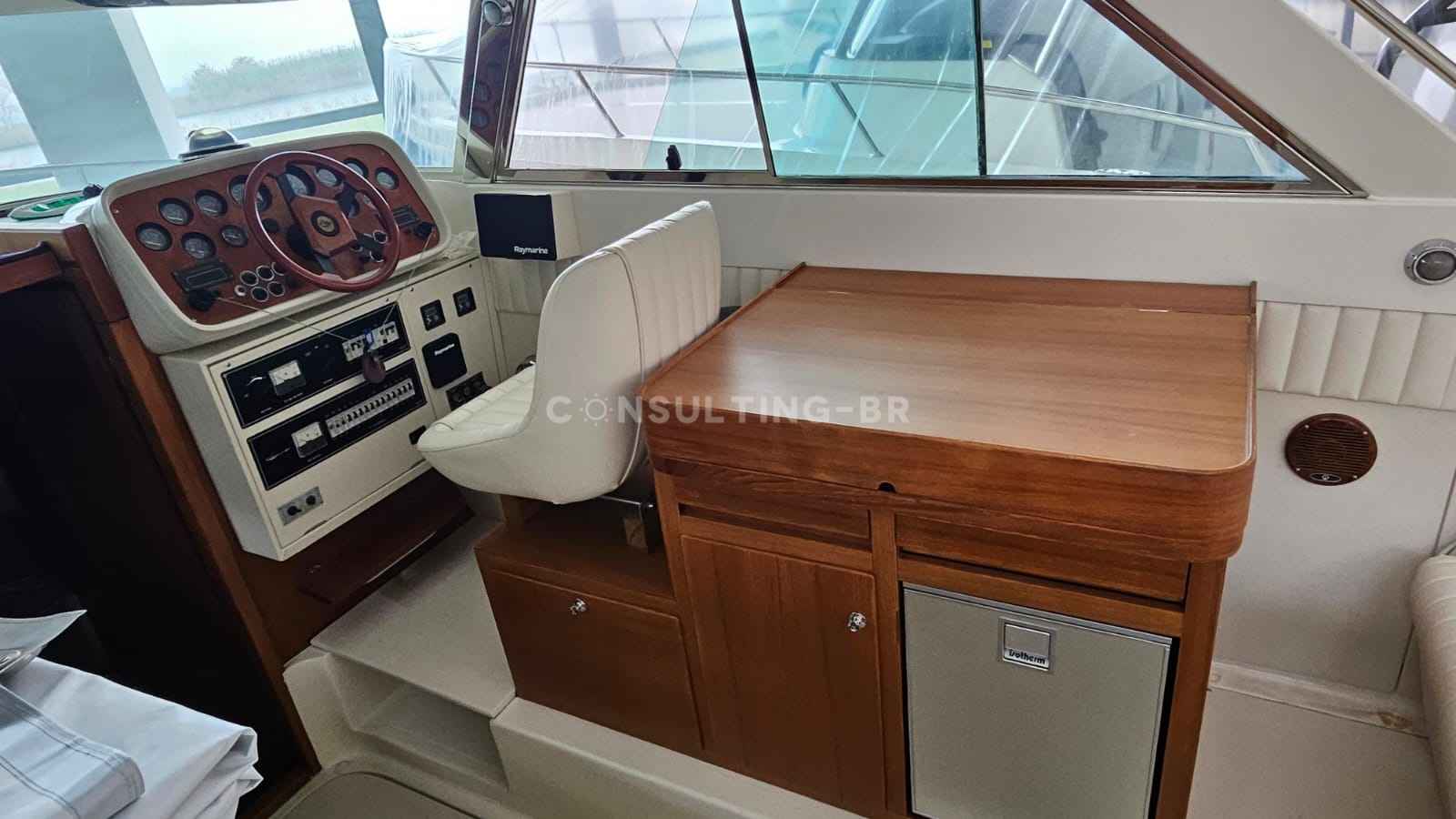 Motorboot Colombo Super Indios 31 HT