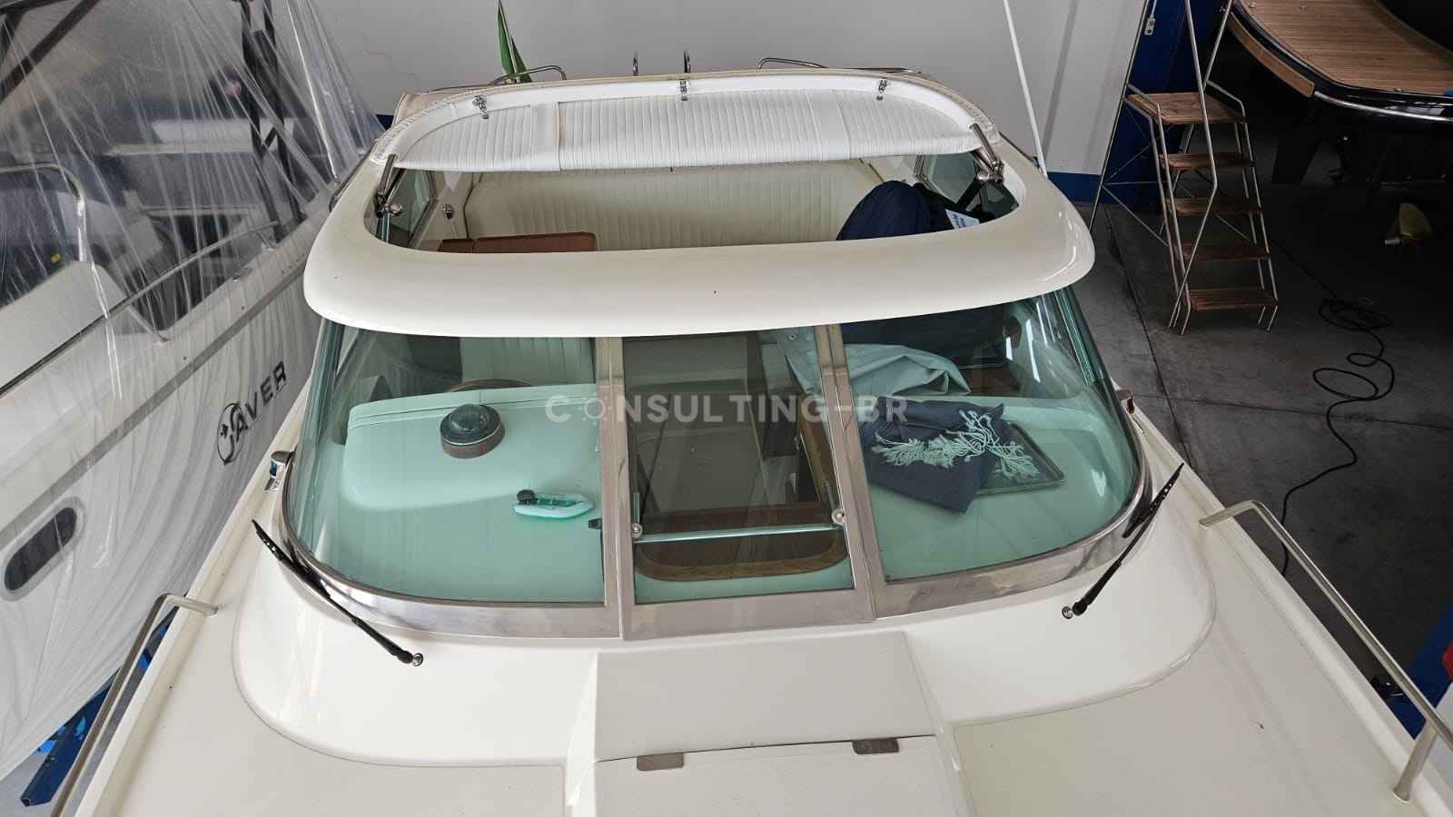 Motorboot Colombo Super Indios 31 HT