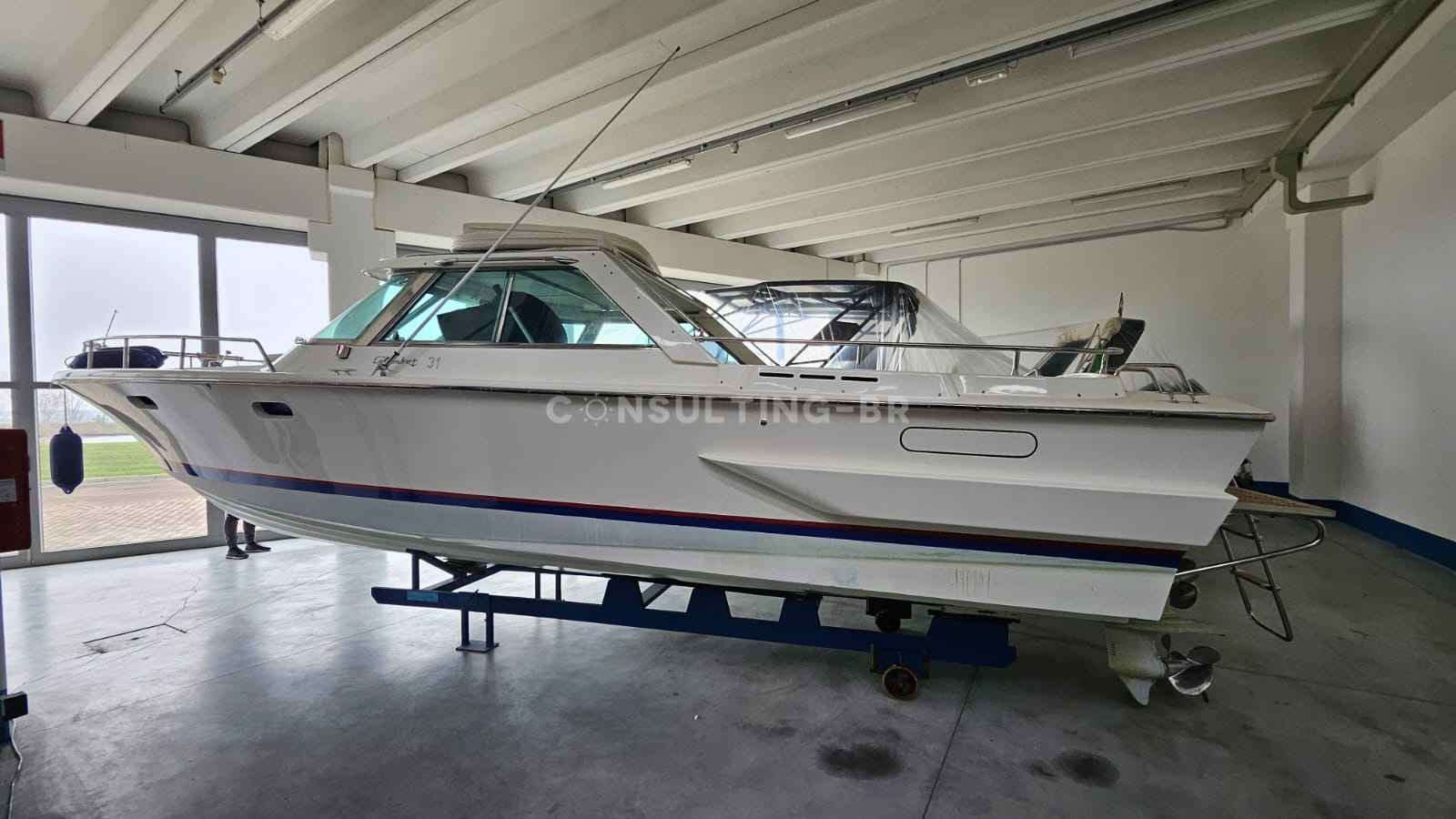 Motorboot Colombo Super Indios 31 HT