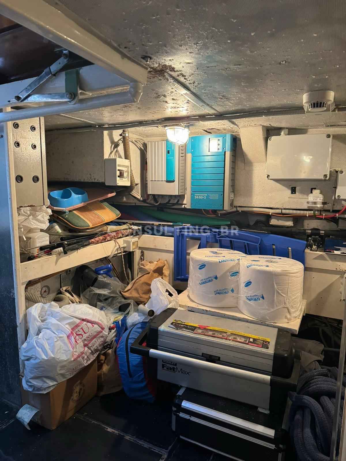 Motorboot Sanlorenzo SL 62
