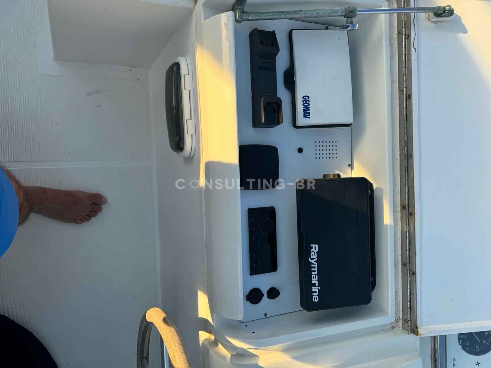 Motorboot Sanlorenzo SL 62