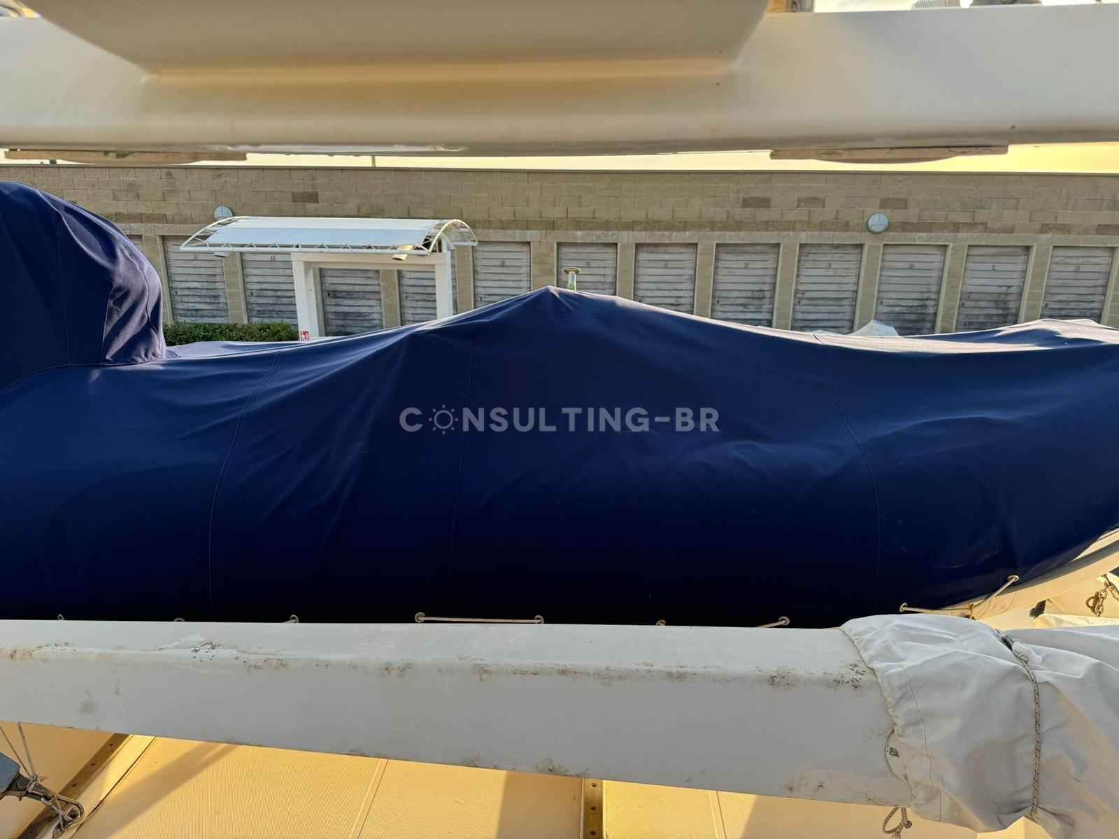 Motorboot Sanlorenzo SL 62