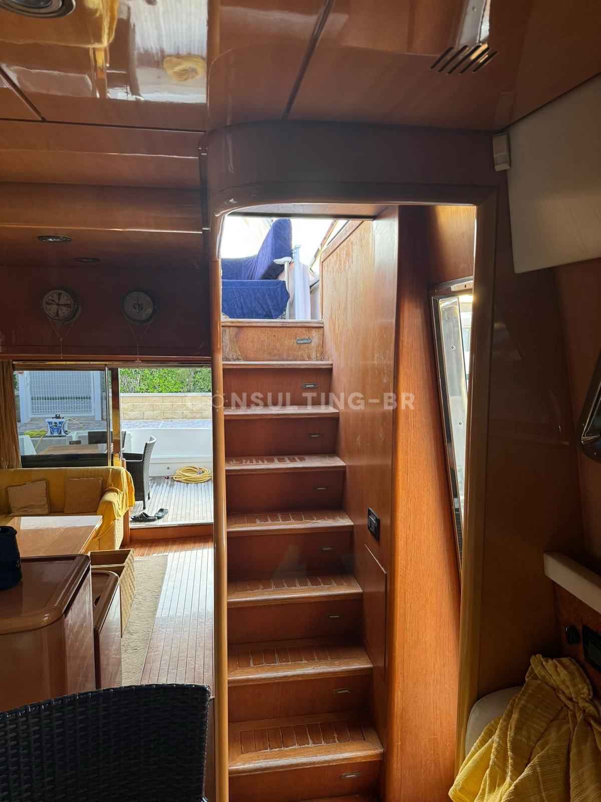 Motorboot Sanlorenzo SL 62