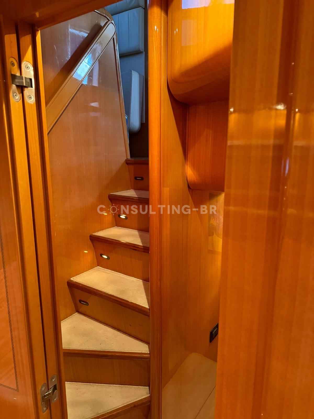 Motorboot Sanlorenzo SL 62