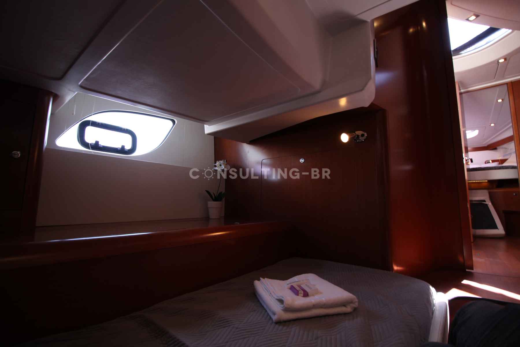 Motorboot Beneteau Gran Tourismo GT 38