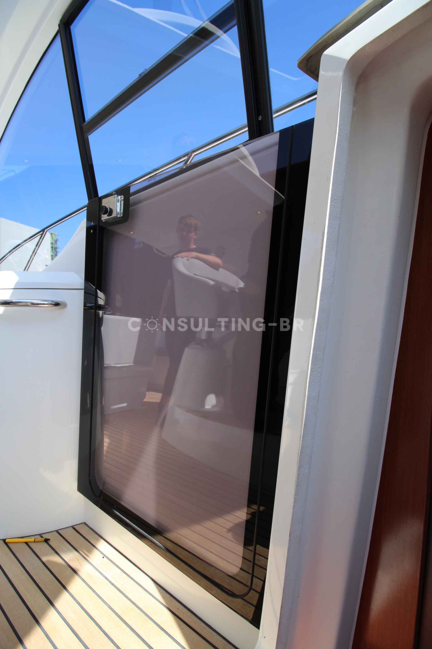 Motorboot Beneteau Gran Tourismo GT 38