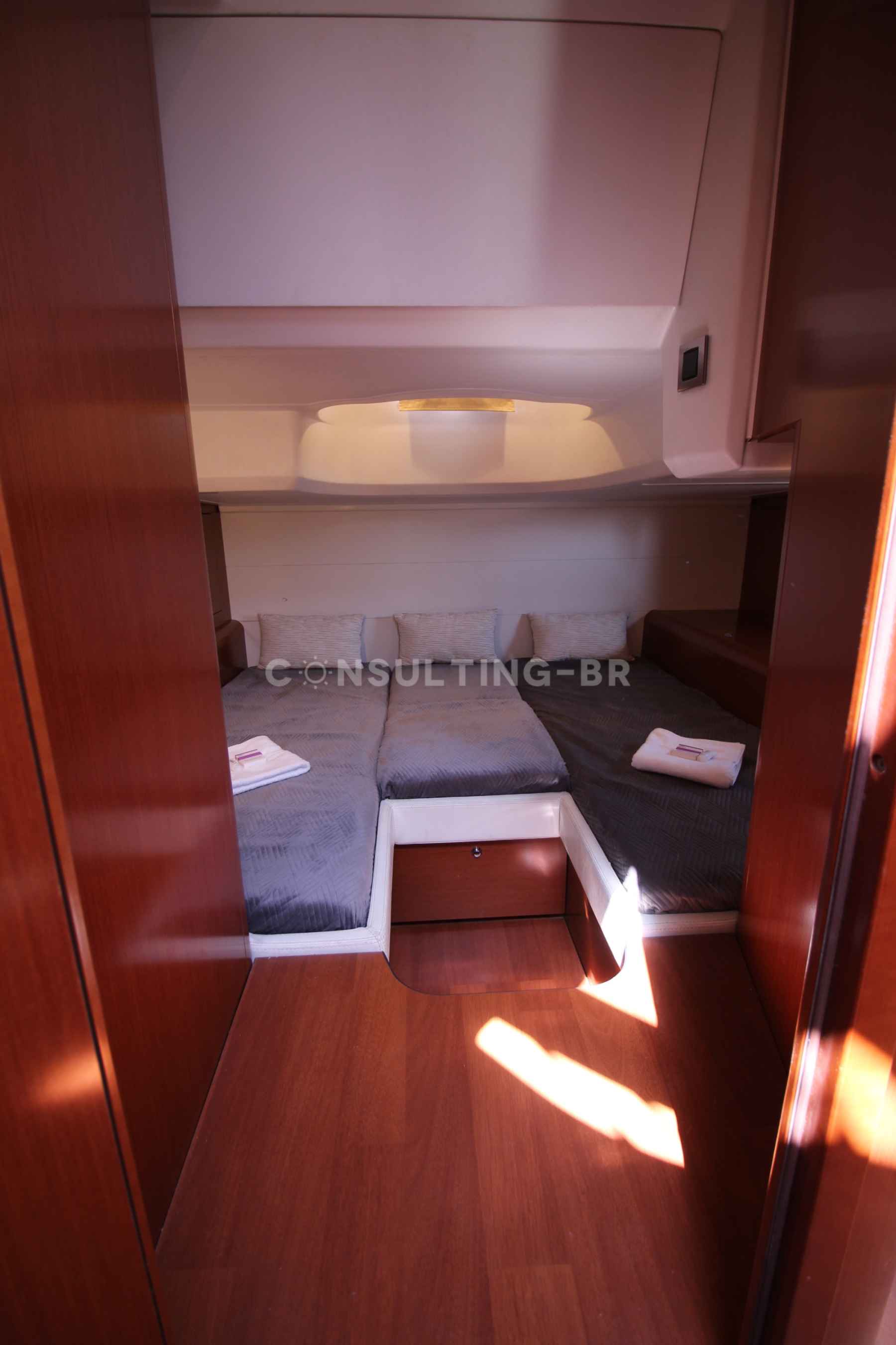 Motorboot Beneteau Gran Tourismo GT 38