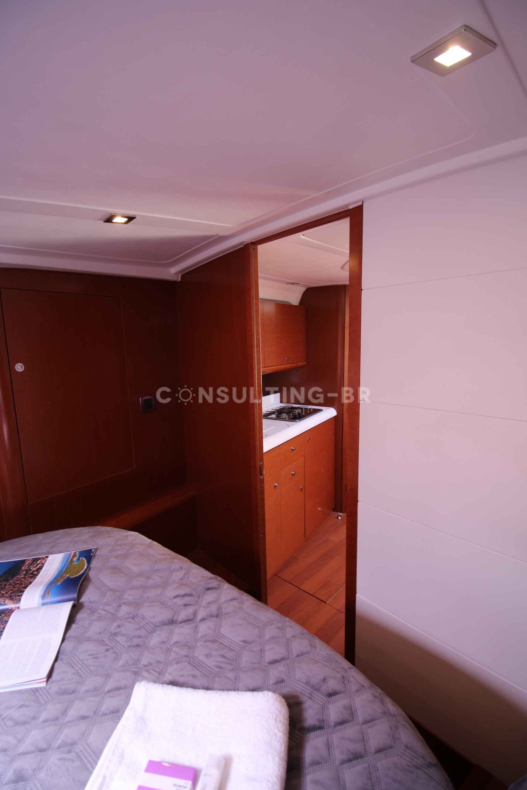 Motorboot Beneteau Gran Tourismo GT 38