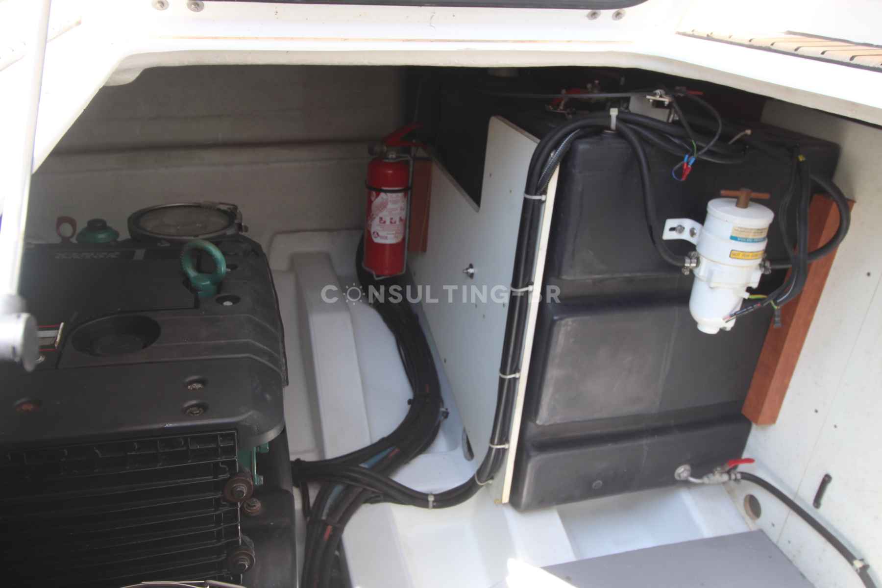 Motorboot Beneteau Gran Tourismo GT 38
