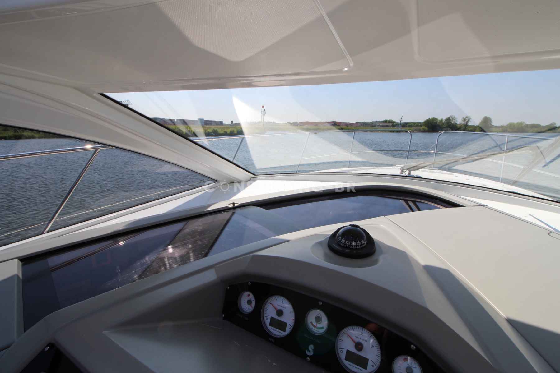 Motorboot Beneteau Gran Tourismo GT 38