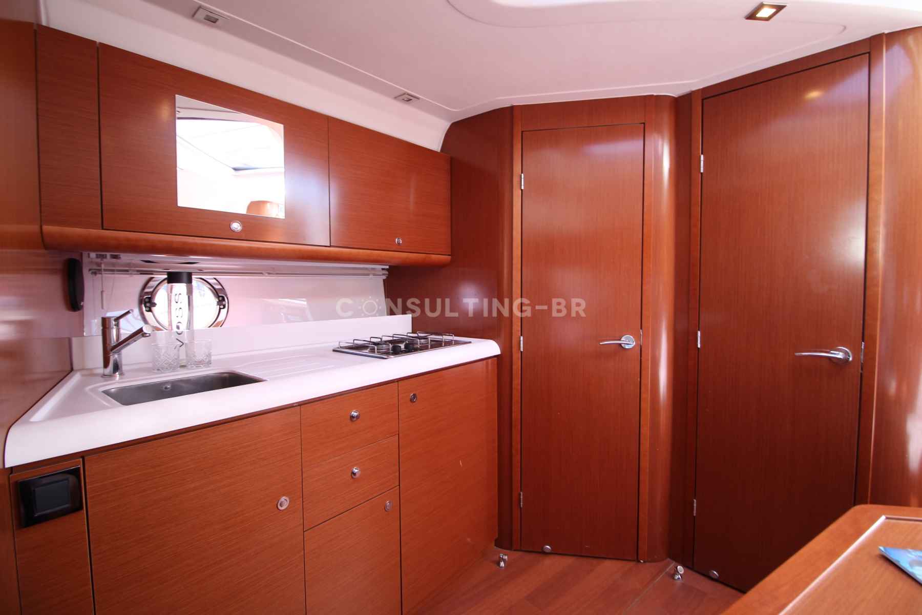 Motorboot Beneteau Gran Tourismo GT 38